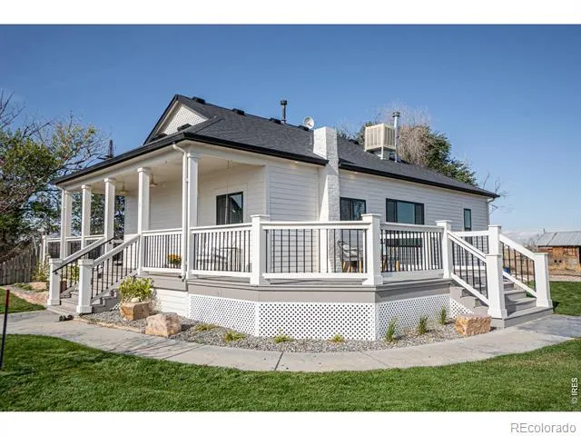 44708 County Road 27 Pierce, CO 80650