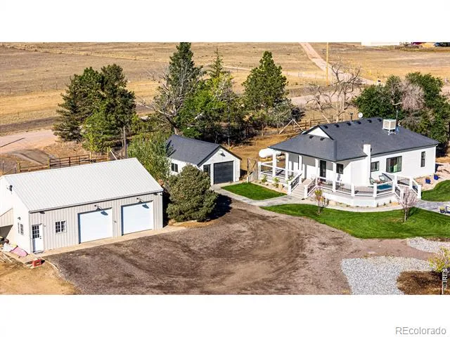 44708 County Road 27 Pierce, CO 80650