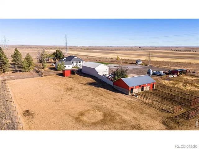44708 County Road 27 Pierce, CO 80650
