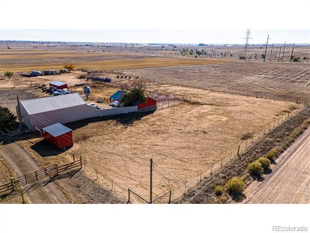 44708 County Road 27 Pierce, CO 80650