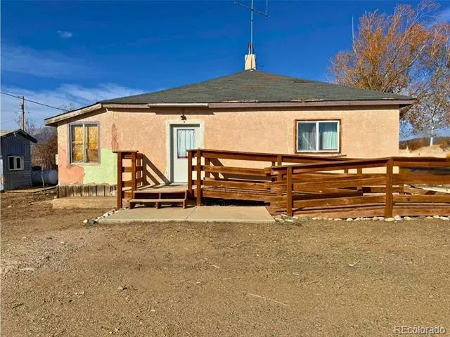 709 Beaubien Avenue Fort Garland, CO 81133
