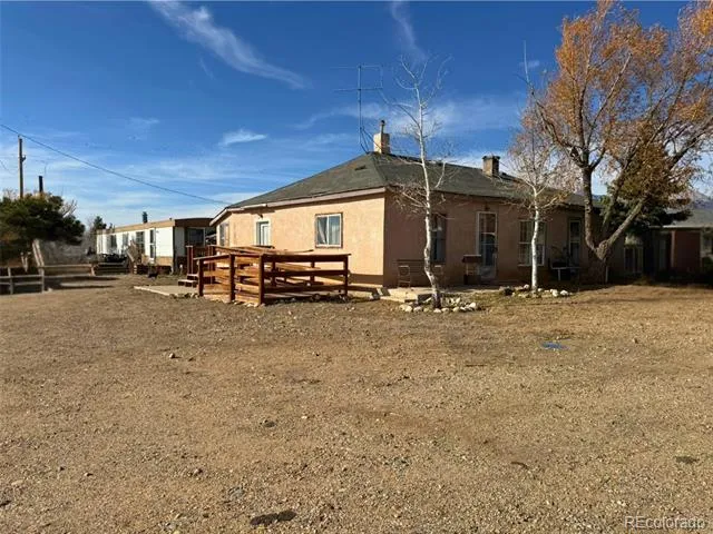 709 Beaubien Avenue Fort Garland, CO 81133