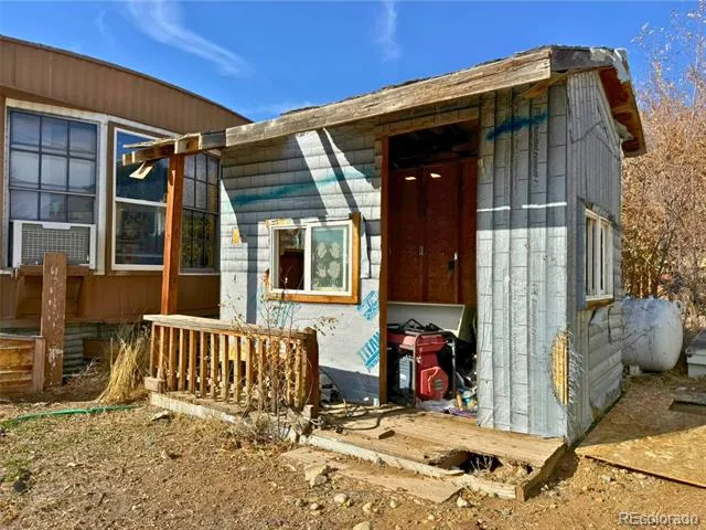 709 Beaubien Avenue Fort Garland, CO 81133
