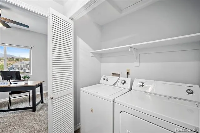 1530 Little Bear Creek Point #301 Colorado Springs, CO 80904
