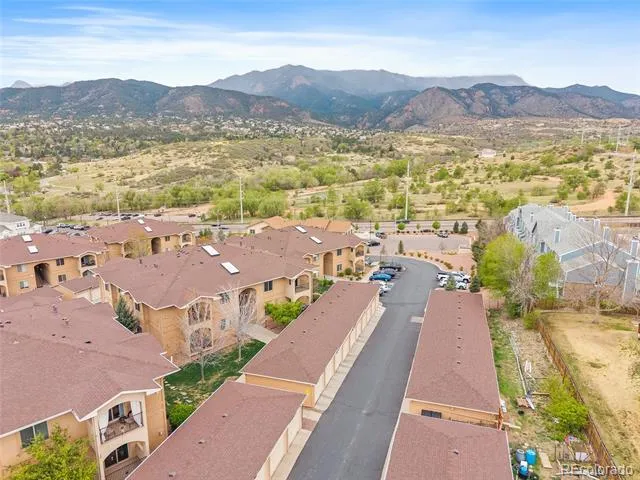1530 Little Bear Creek Point #301 Colorado Springs, CO 80904
