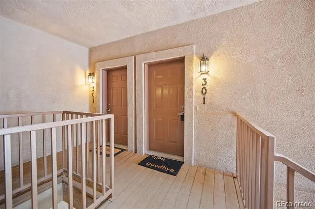 1530 Little Bear Creek Point #301 Colorado Springs, CO 80904