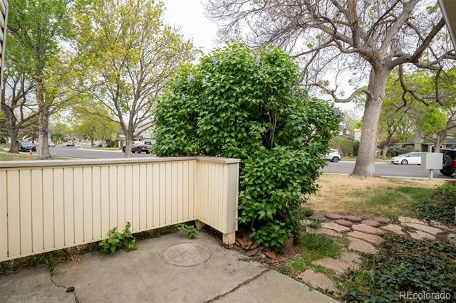 1719 S Lee Street #D Lakewood, CO 80232