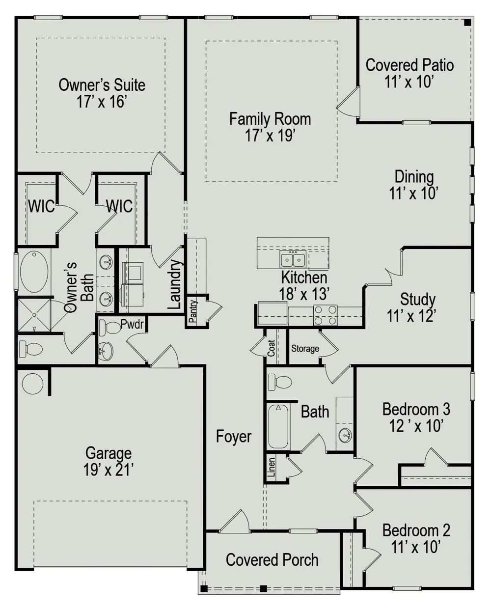 3419 Queen Palm Drive Manvel, TX 77578