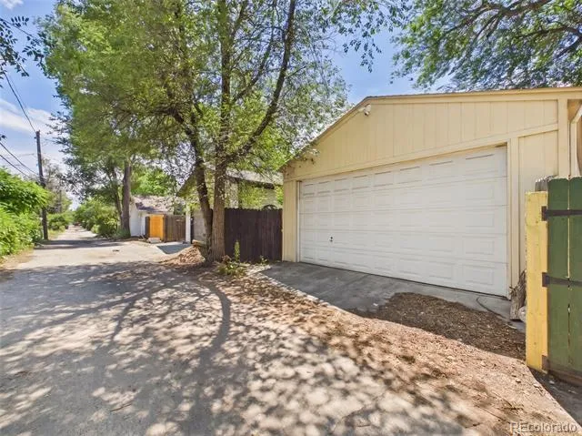476 Tennyson Street Denver, CO 80204
