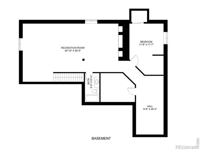 1104 San Miguel Drive Severance, CO 80550