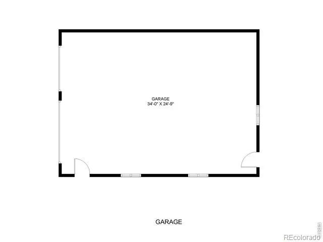1104 San Miguel Drive Severance, CO 80550