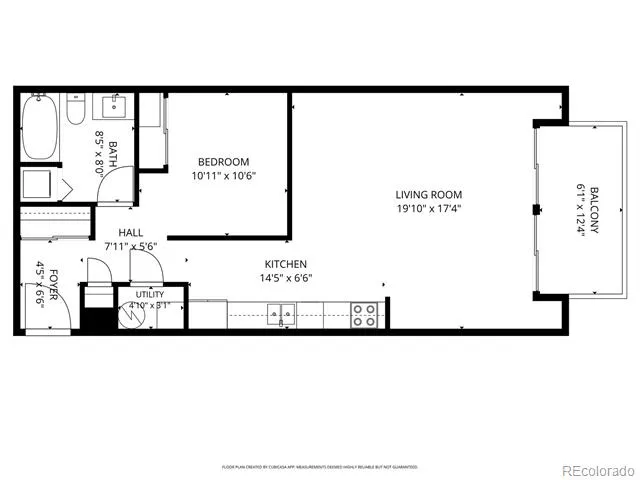 3149 Blake Street #202 Denver, CO 80205