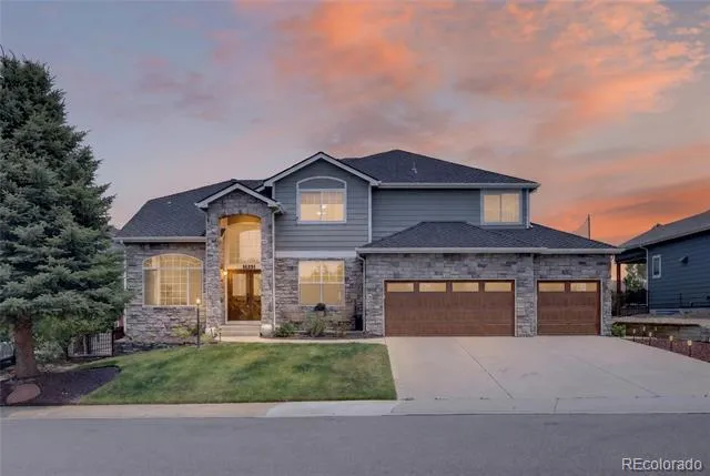 1081 Foursome Drive Castle Rock, CO 80104