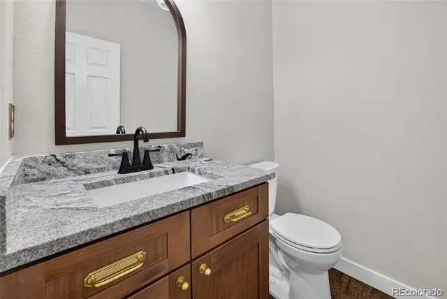 1081 Foursome Drive Castle Rock, CO 80104