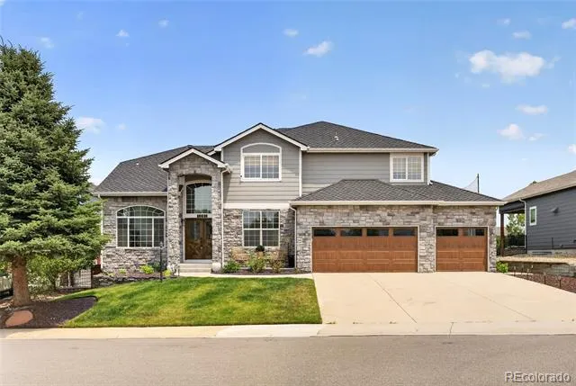 1081 Foursome Drive Castle Rock, CO 80104