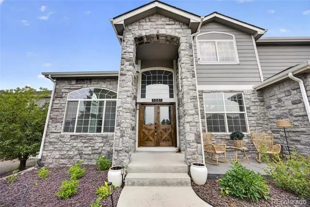 1081 Foursome Drive Castle Rock, CO 80104