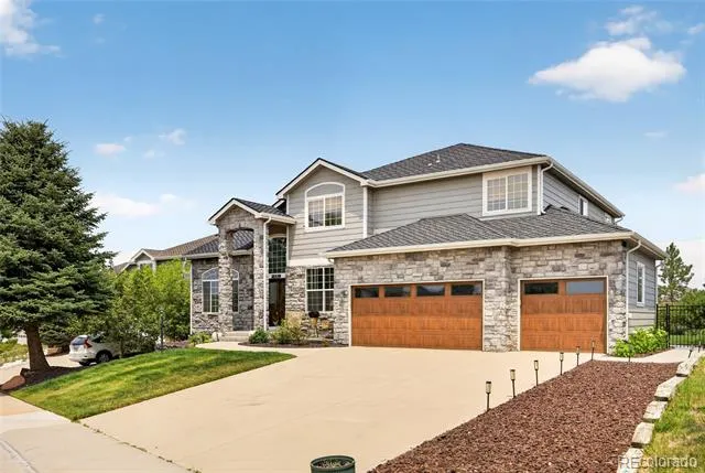 1081 Foursome Drive Castle Rock, CO 80104