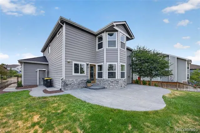 1081 Foursome Drive Castle Rock, CO 80104