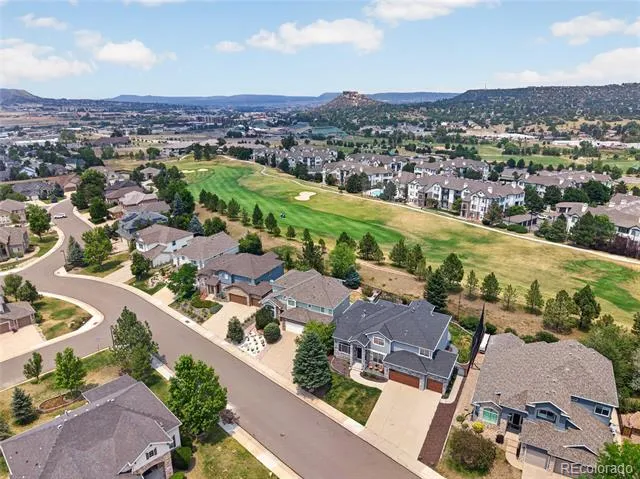 1081 Foursome Drive Castle Rock, CO 80104