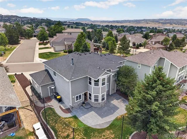 1081 Foursome Drive Castle Rock, CO 80104