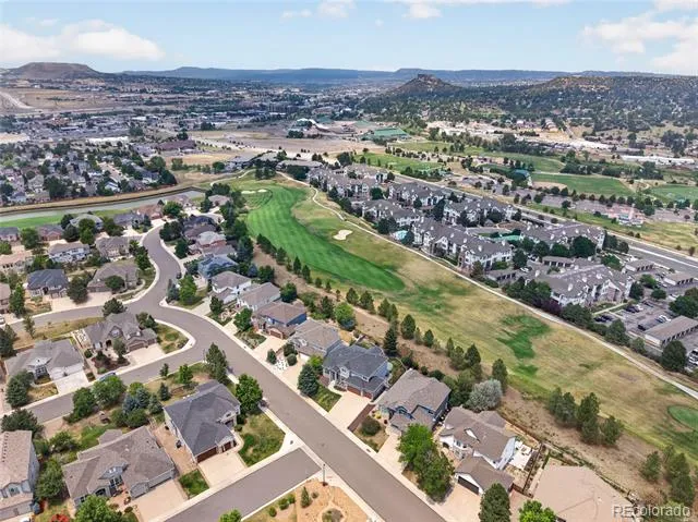 1081 Foursome Drive Castle Rock, CO 80104