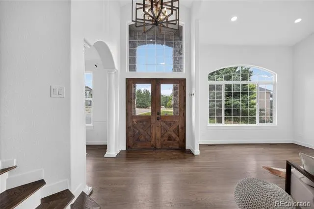 1081 Foursome Drive Castle Rock, CO 80104