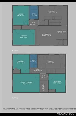 691 S Simms Street Lakewood, CO 80228