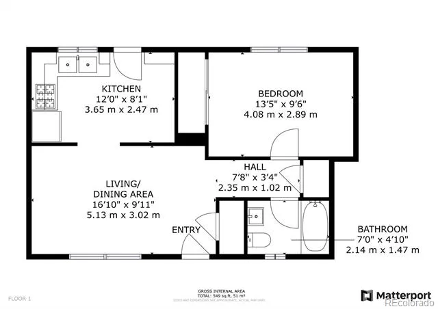 7805 W 41st Avenue #4 Wheat Ridge, CO 80033