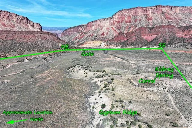 000 TBD Gateway, CO 81522