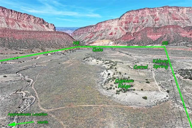 000 TBD Gateway, CO 81522