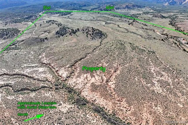 000 TBD Gateway, CO 81522