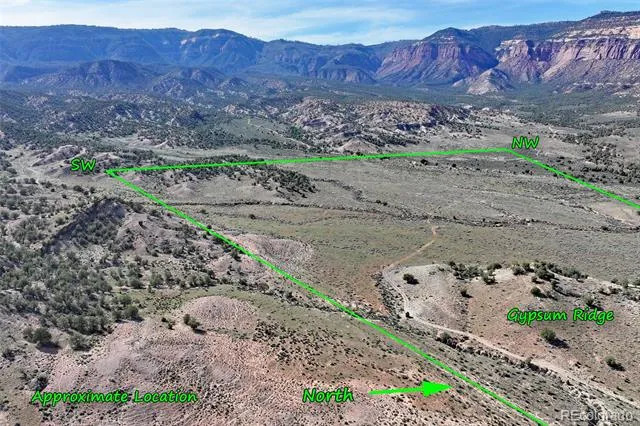000 TBD Gateway, CO 81522