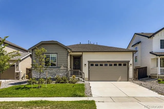 9802 Cathay Street Commerce City, CO 80022