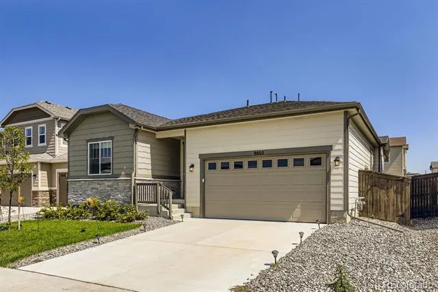 9802 Cathay Street Commerce City, CO 80022