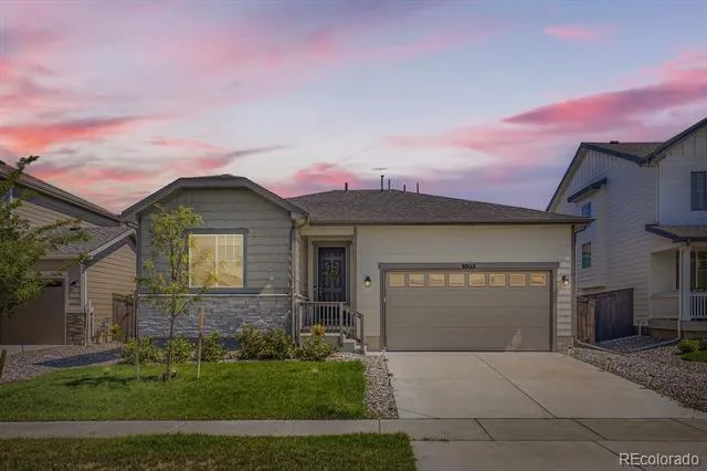 9802 Cathay Street Commerce City, CO 80022