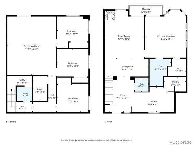 1495 Madison Ridge Heights #A Colorado Springs, CO 80904