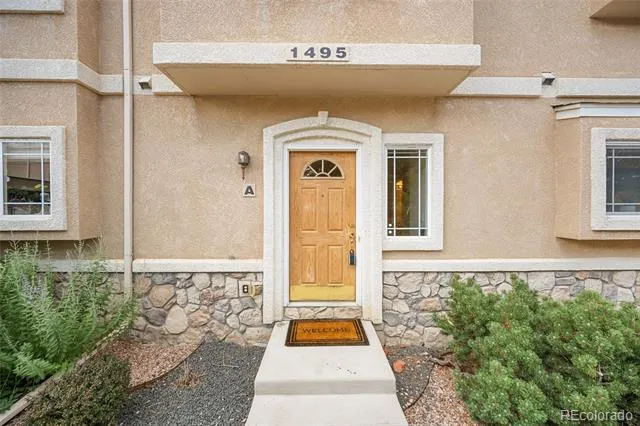 1495 Madison Ridge Heights #A Colorado Springs, CO 80904