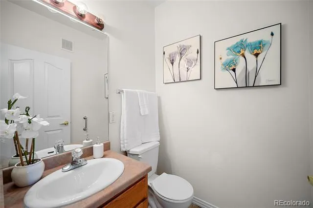 1495 Madison Ridge Heights #A Colorado Springs, CO 80904