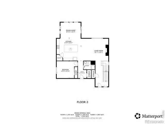 5604 Congressional Court Windsor, CO 80528