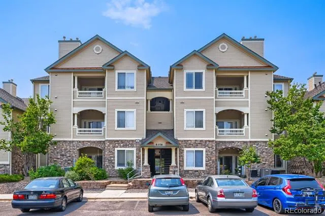8358 S Independence Circle #105 Littleton, CO 80128