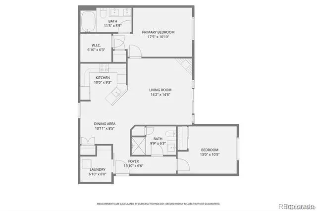 8358 S Independence Circle #105 Littleton, CO 80128