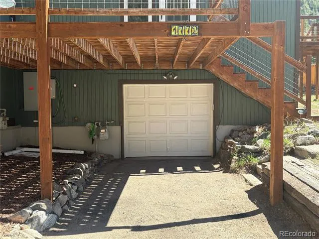 1772 Clear Creek Drive Georgetown, CO 80444