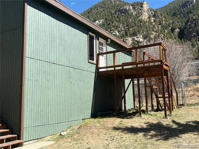 1772 Clear Creek Drive Georgetown, CO 80444