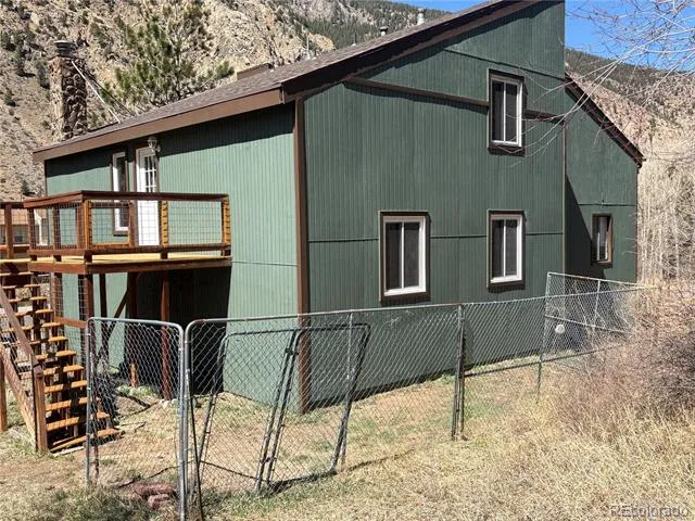 1772 Clear Creek Drive Georgetown, CO 80444
