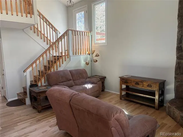 1772 Clear Creek Drive Georgetown, CO 80444