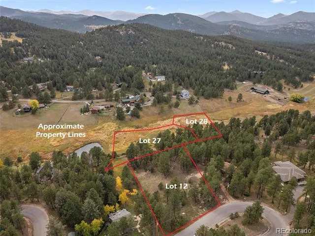 00 Cragmont Evergreen, CO 80439