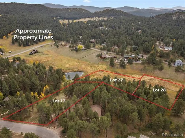 00 Cragmont Evergreen, CO 80439