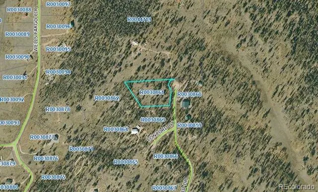 837 Concord Drive Jefferson, CO 80456