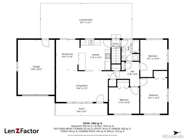 265 Marshall Street Lakewood, CO 80226