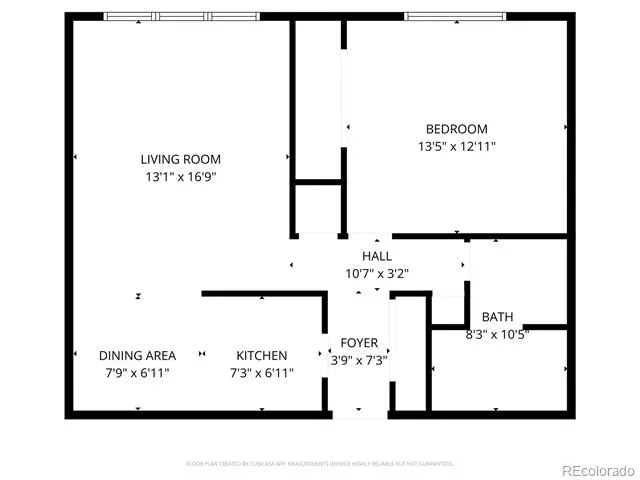7755 E Quincy Avenue #103A6 Denver, CO 80237